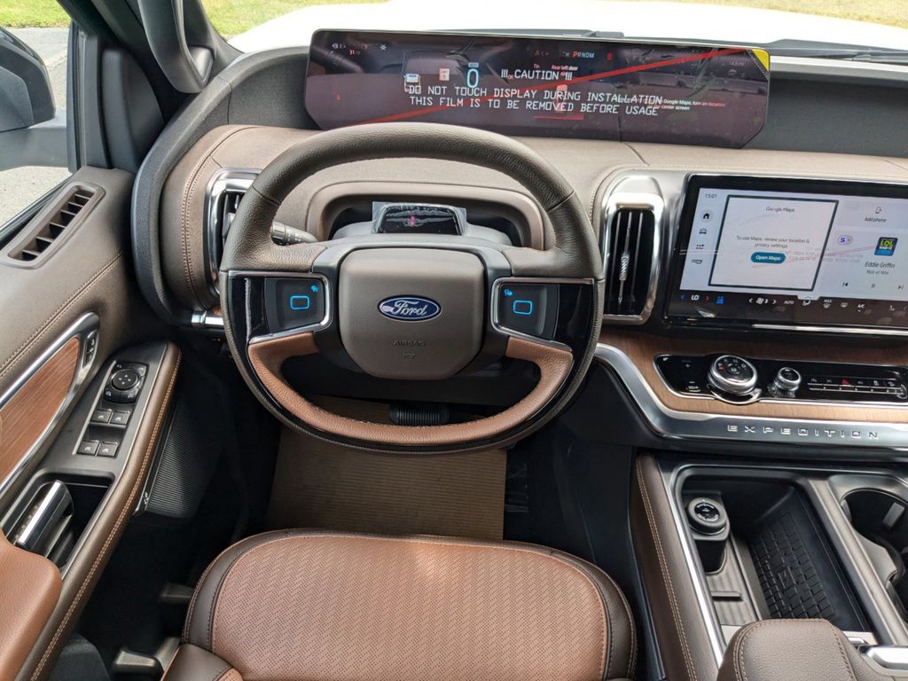 2025 Ford Expedition MAX King Ranch