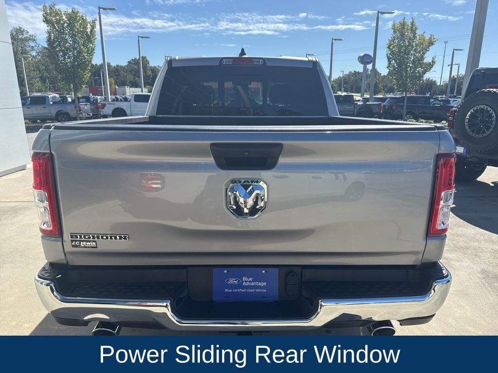 2023 Ram 1500 Big Horn Crew Cab 4x2 5'7" Box