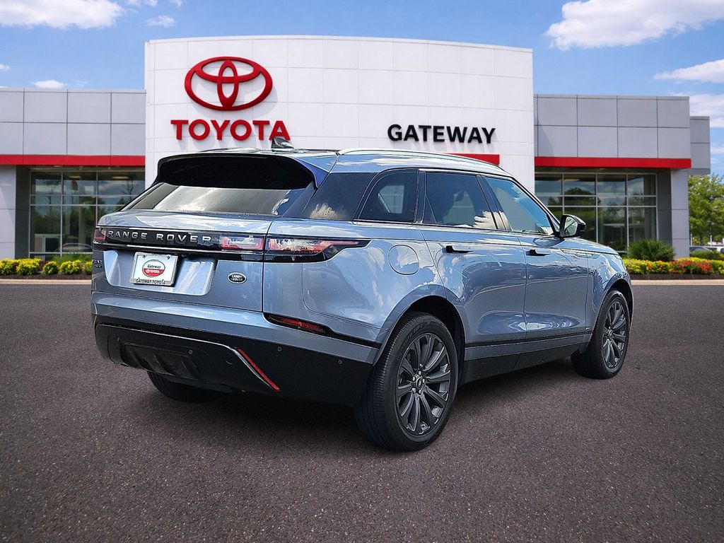 Thumbnail: 2019 Land Rover Range Rover Velar - 7