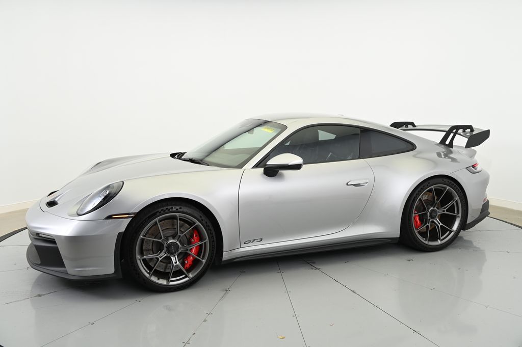 2022 Porsche 911 GT3 -
                Beachwood, OH