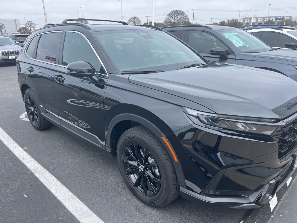 Thumbnail: 2025 Honda CR-V - 3