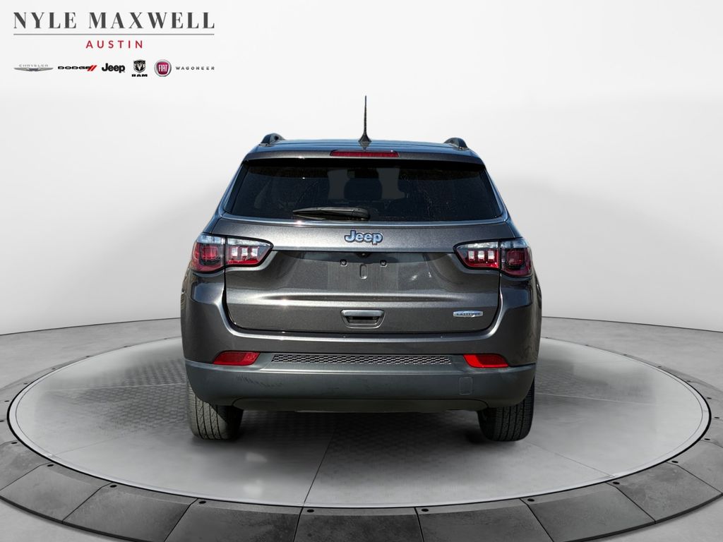 Used Car 2022 Jeep Compass  Latitude For Sale Under $20,000 In Austin, Texas