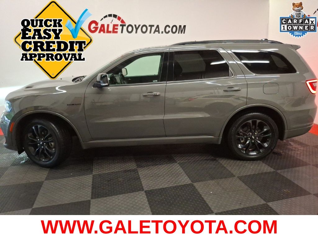 Used 2025 Dodge Durango SUV