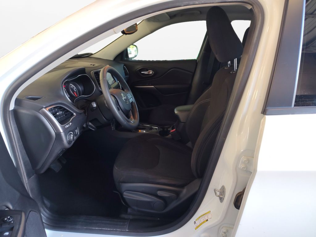 Used Car 2020 Jeep Cherokee  Latitude For Sale In Austin, Texas