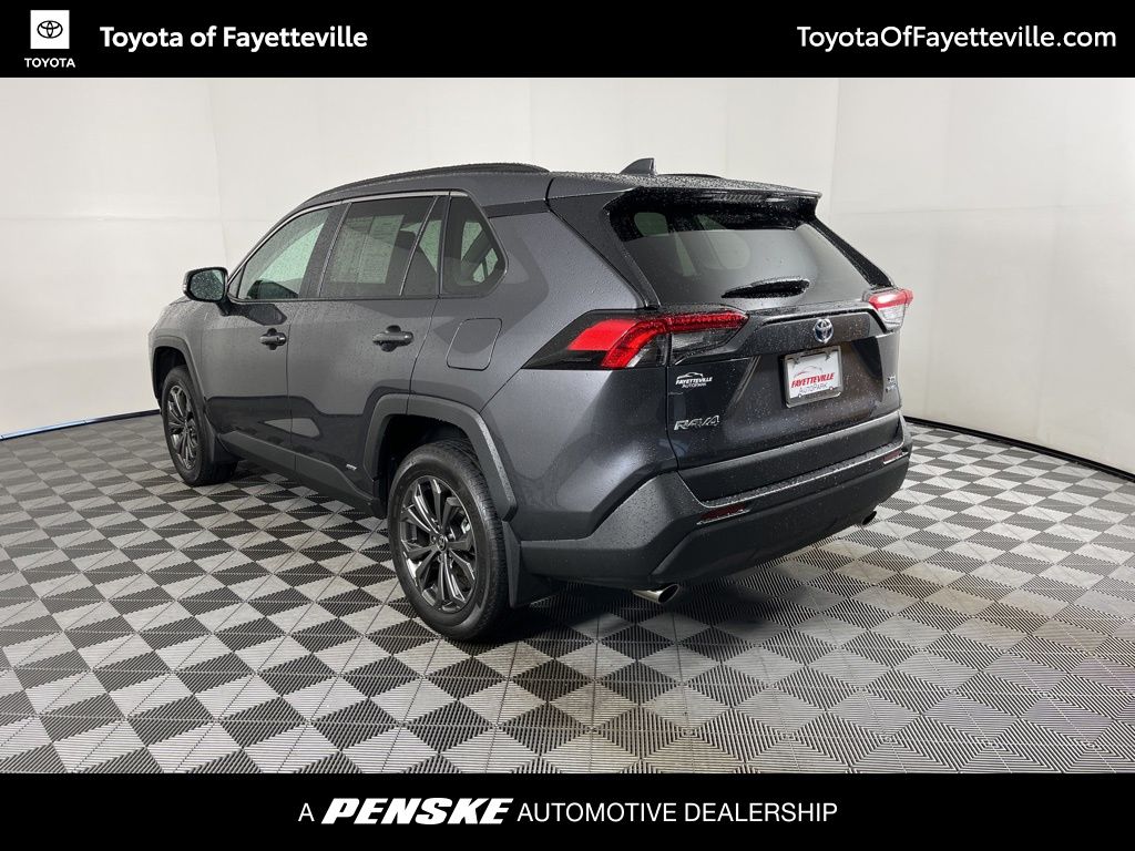 Thumbnail: 2024 Toyota RAV4 - 14