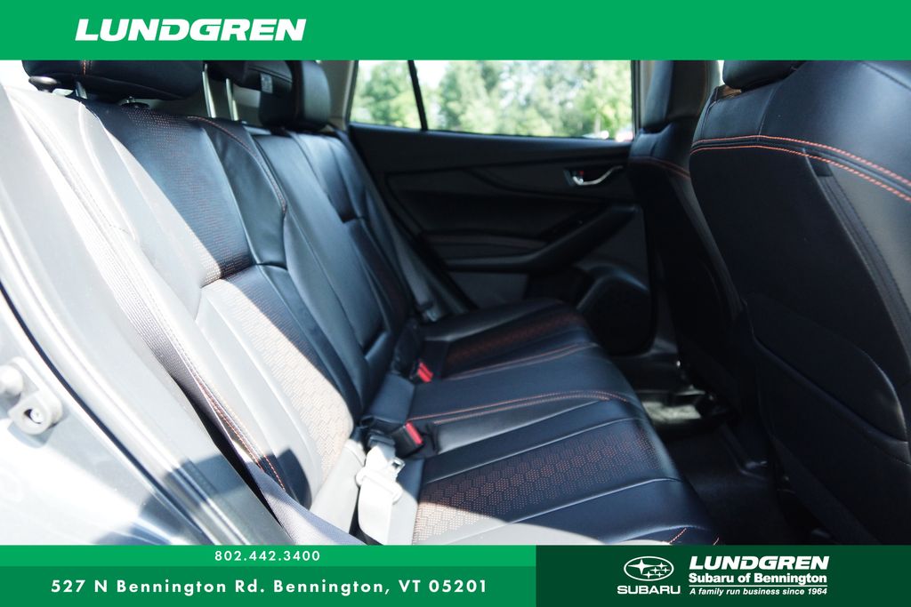Used 2021 Subaru Crosstrek SUV