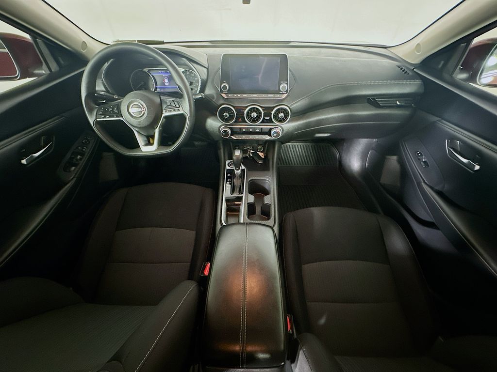 Used 2024 Red Nissan SV image 10