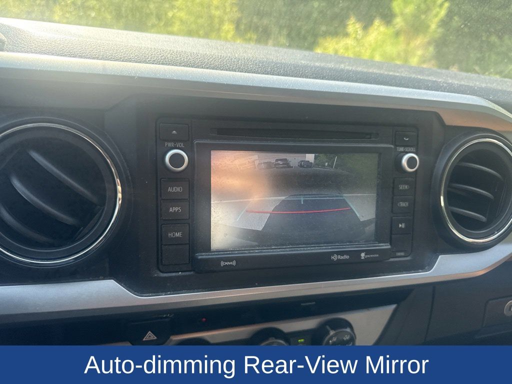 2017 Toyota Tacoma SR5 V6