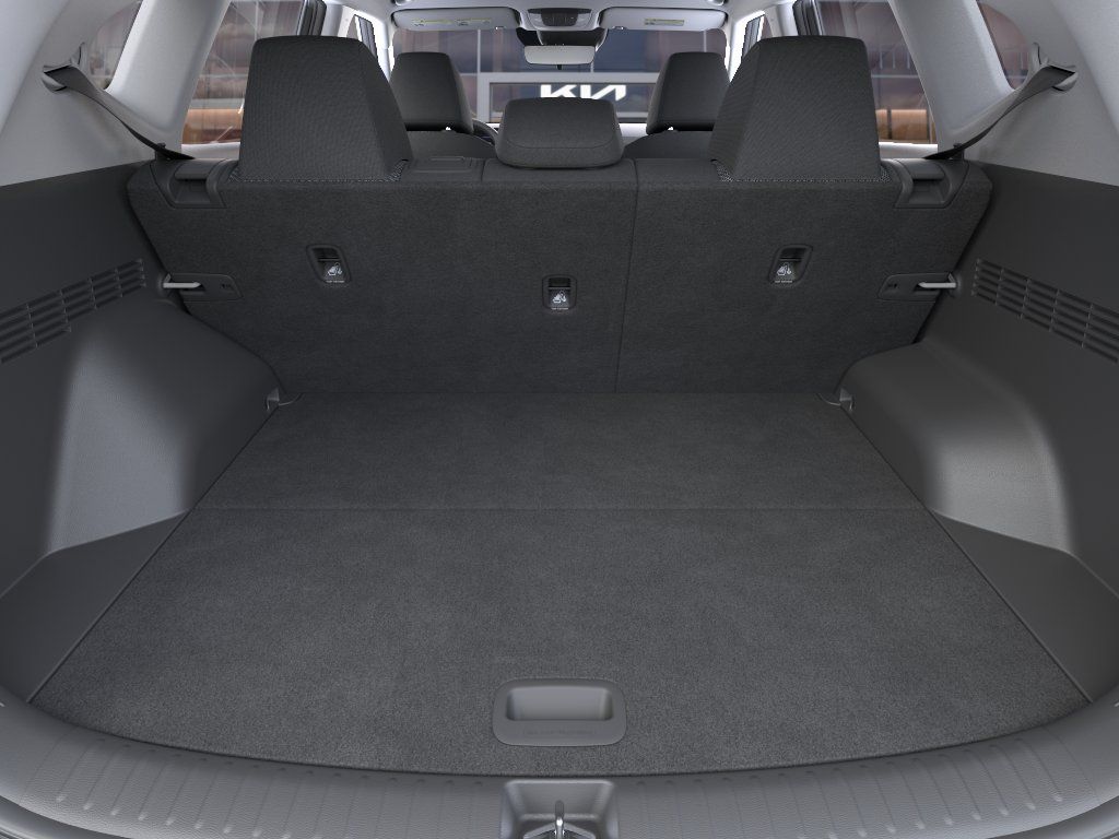 New 2026 White Kia LX image 19