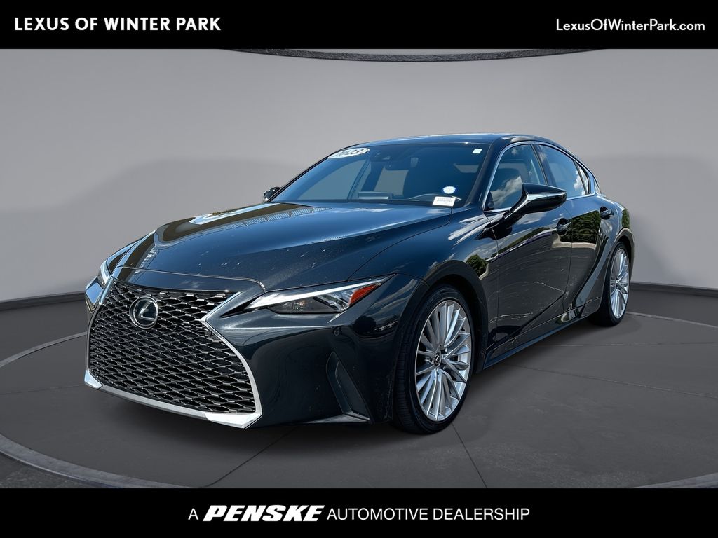 Thumbnail: 2023 Lexus IS - 1