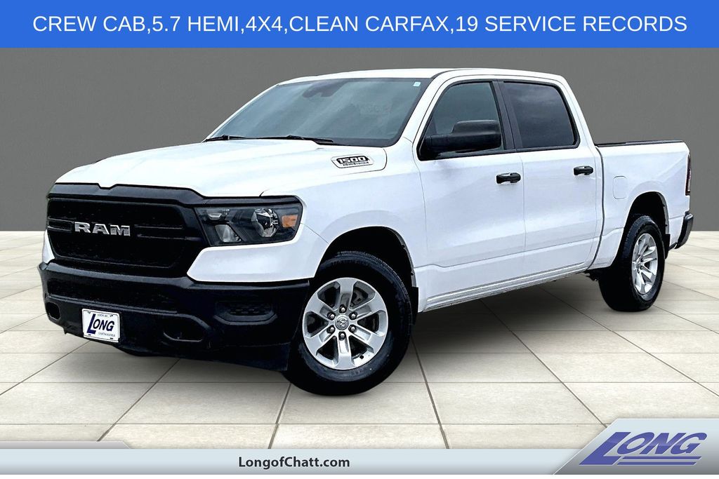 2023 Ram 1500 
