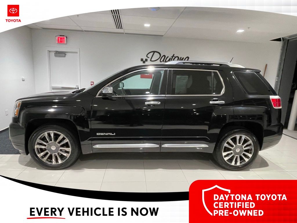 2017 GMC Terrain Denali - Photo 11