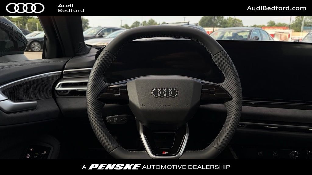 Thumbnail: 2026 Audi S5 - 25