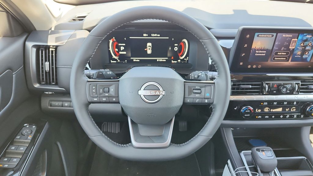 2026 Nissan Pathfinder