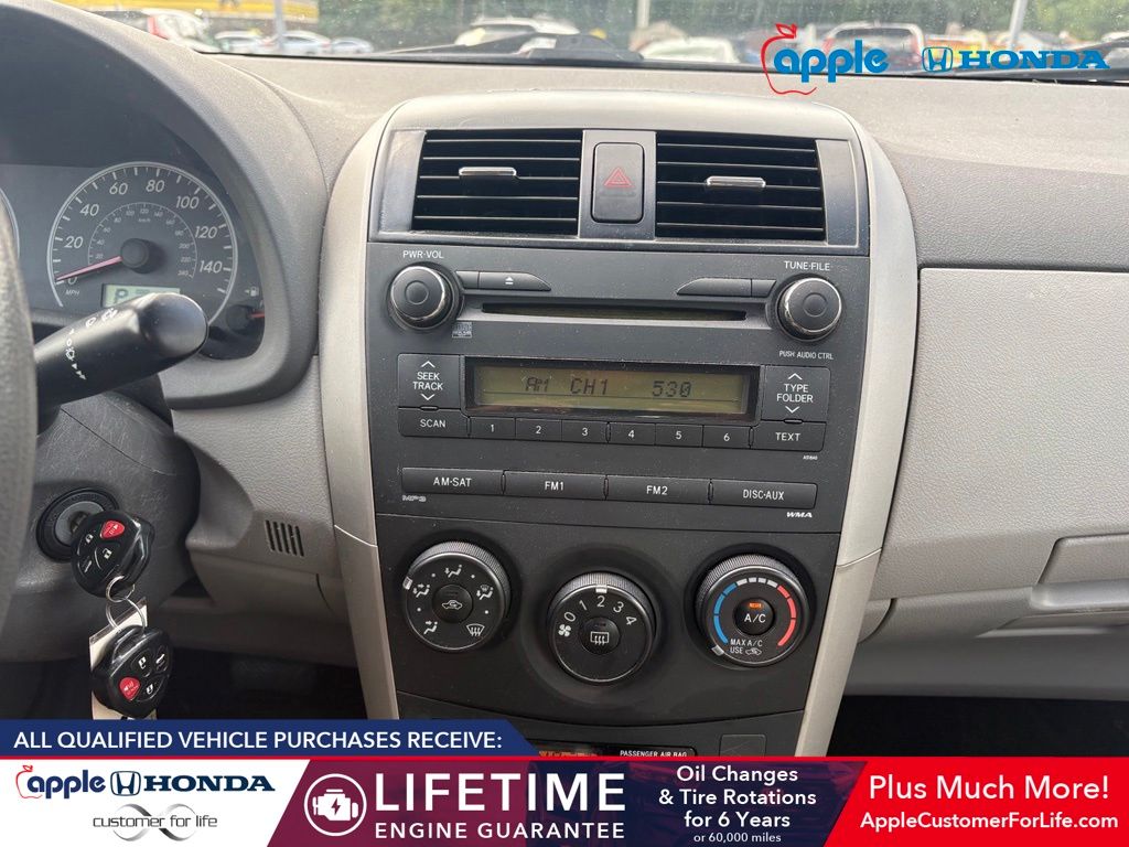 2010 Toyota Corolla LE