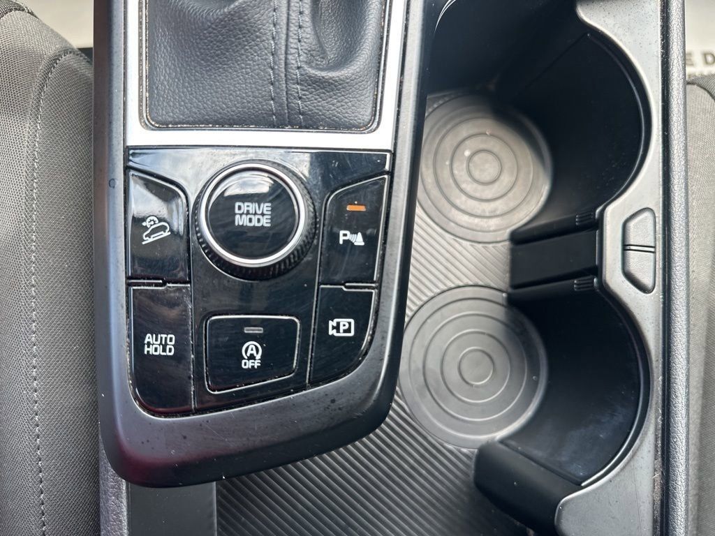 2023 Fusion Black Kia Sportage LX FWD SUV