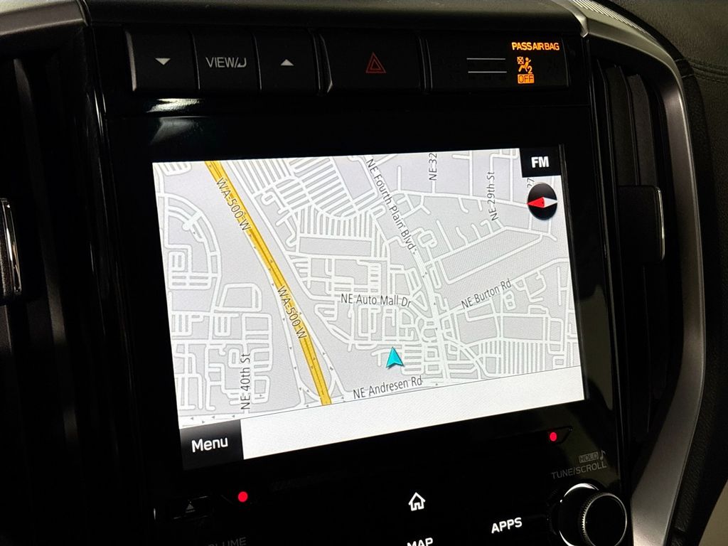 2021 Subaru Ascent Touring