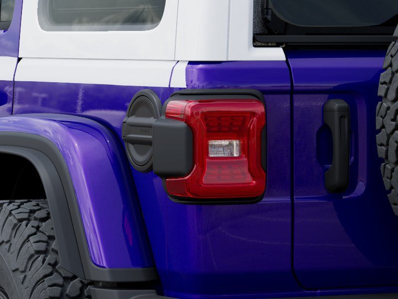 New 2026 Jeep Wrangler SUV