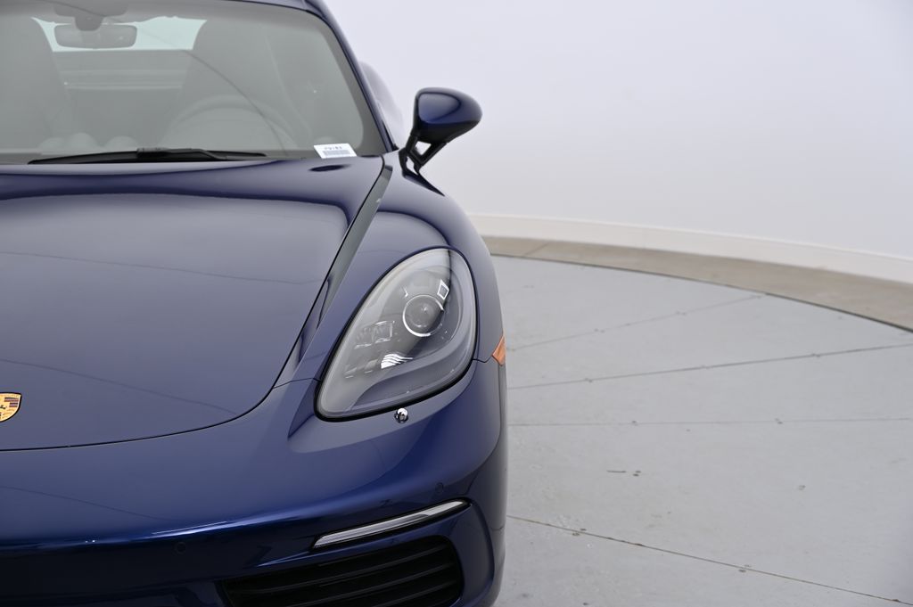 Thumbnail: 2025 Porsche 718 Cayman - 12