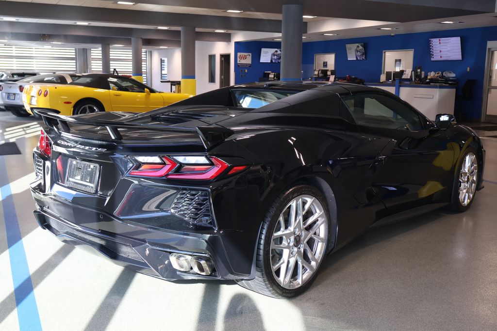 Thumbnail: 2025 Chevrolet Corvette - 7