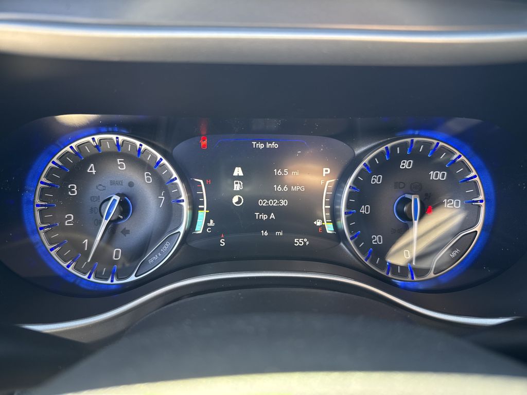 2026 Chrysler Voyager LX White at DeMontrond Auto Country
