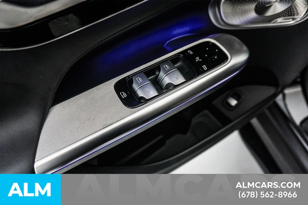 Used 2025 Black Mercedes-Benz GLC 43 AMG® image 41