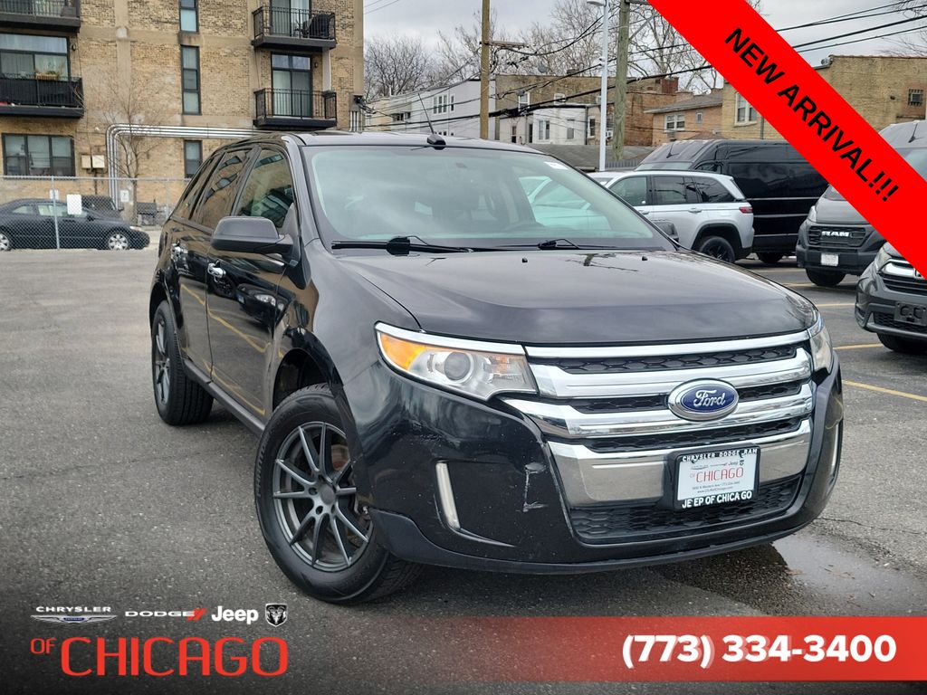2011 Ford Edge SEL