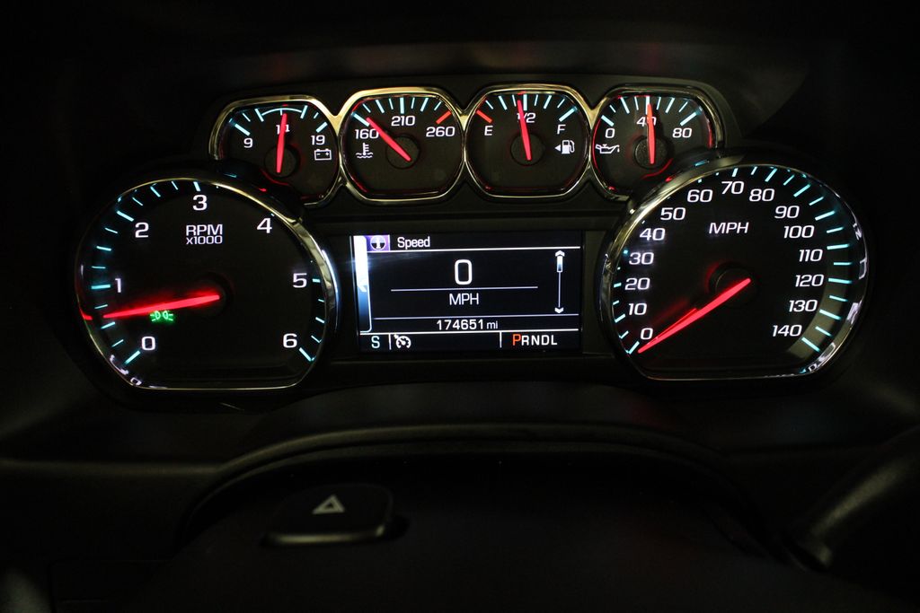 Used 2018 Chevrolet Suburban for sale in 