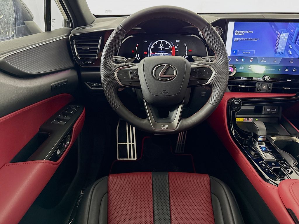 Thumbnail: 2024 Lexus NX - 24