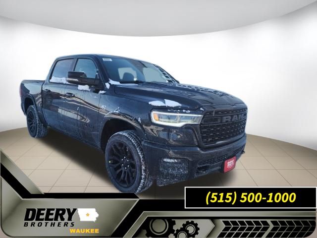 2026 RAM 1500 Limited Crew Cab 4WD