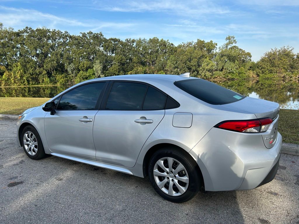 Thumbnail: 2023 Toyota Corolla - 3