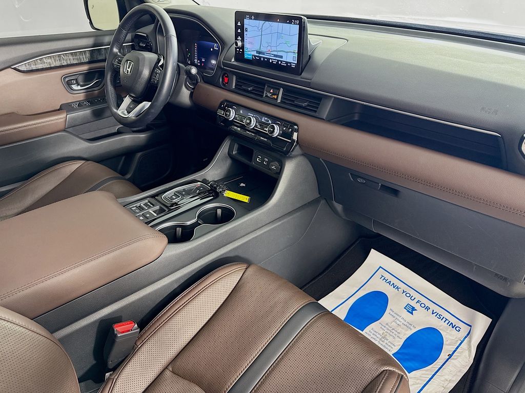 Used Car 2023 Honda Pilot  Elite For Sale Under $50,000 In Austin, Texas