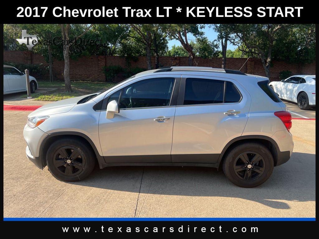 2017 Chevrolet Trax LT photo