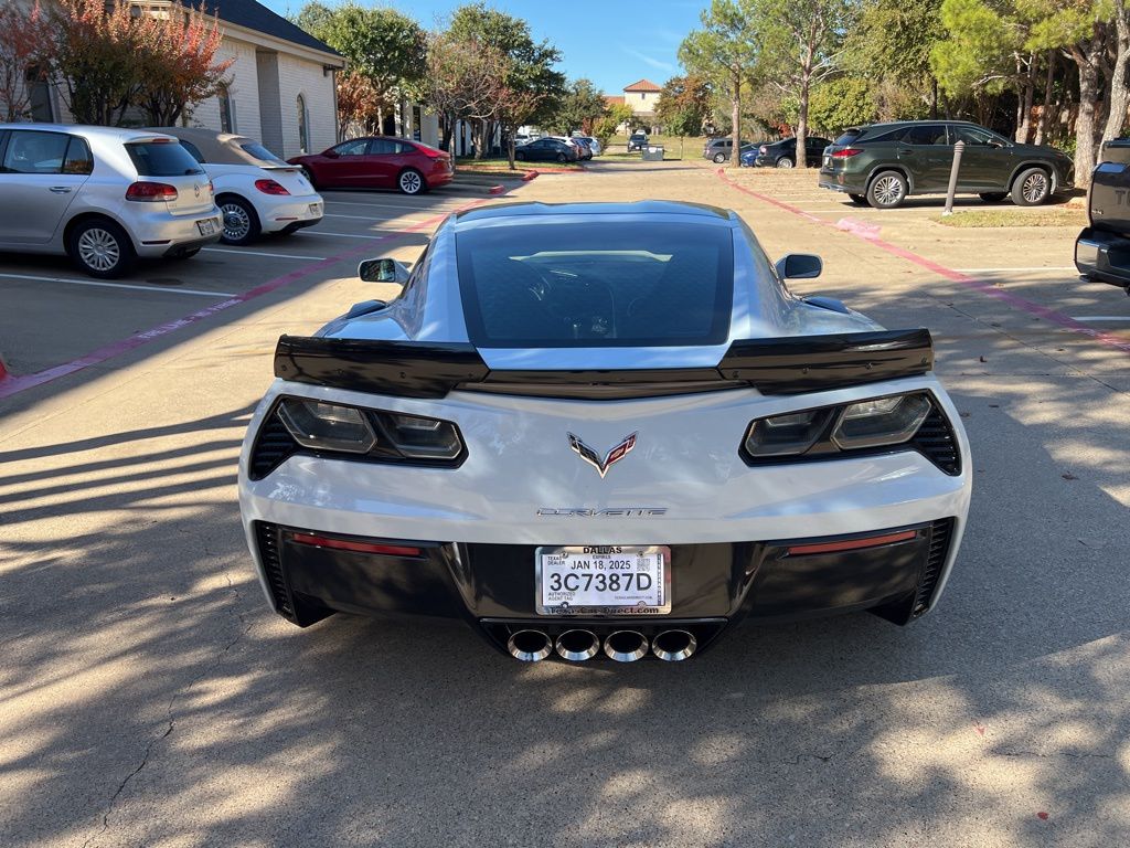 2019 Chevrolet Corvette Z06 17