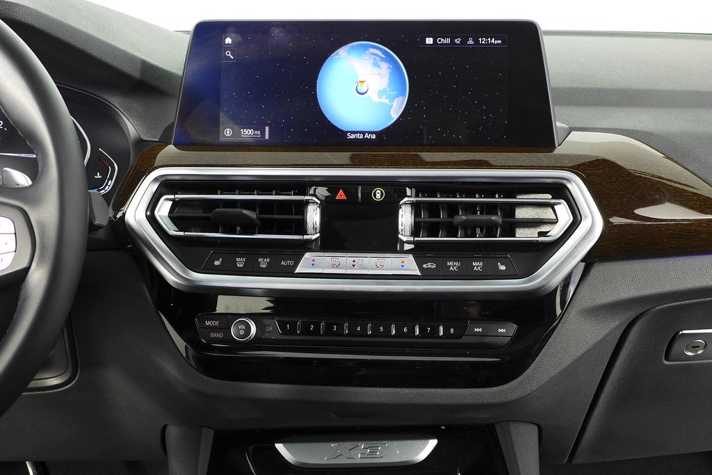 Thumbnail: 2022 BMW X3 - 25