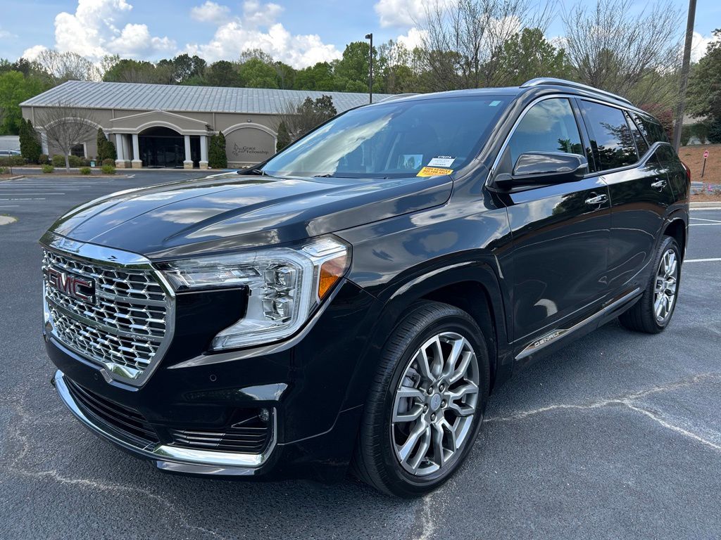 2024 GMC Terrain Denali AWD