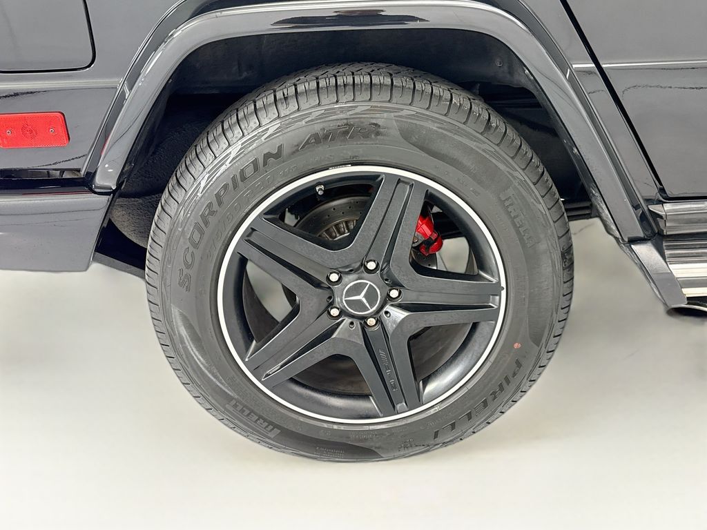 Thumbnail: 2014 Mercedes-Benz G-Class - 31