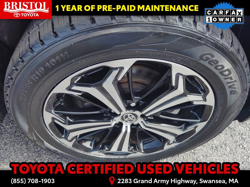 Used 2023 Toyota RAV4 Prime SUV