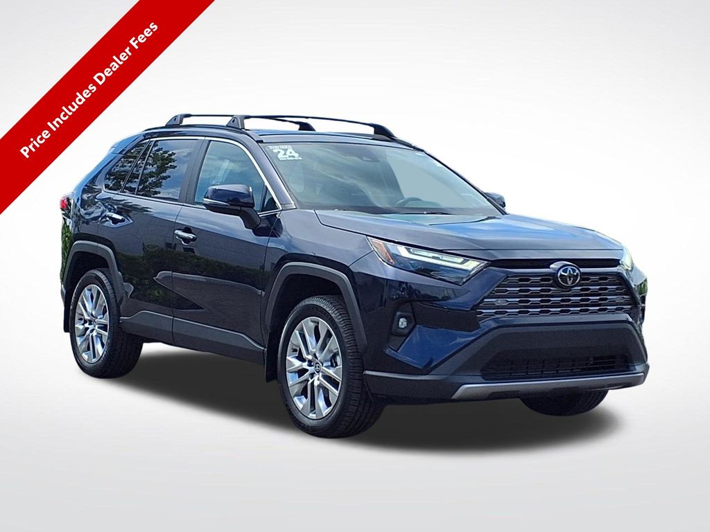 2024 Toyota RAV4