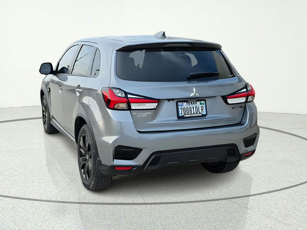 2026 Mitsubishi Outlander Sport 2.0 LE - 4