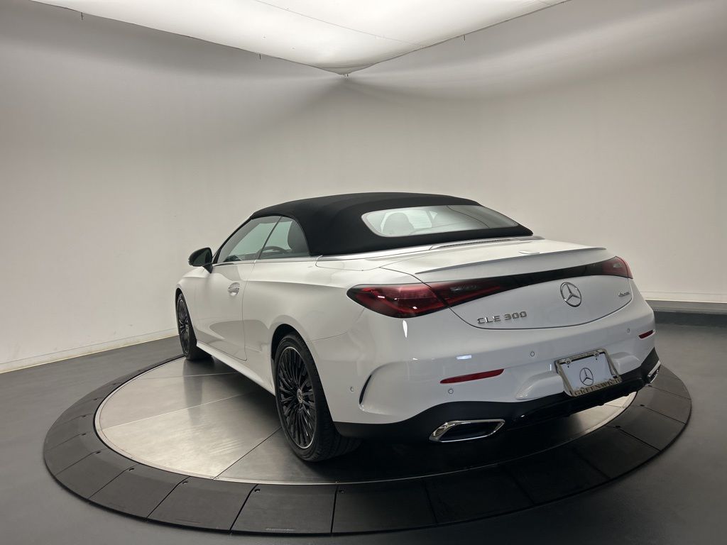 Thumbnail: 2026 Mercedes-Benz CLE - 5