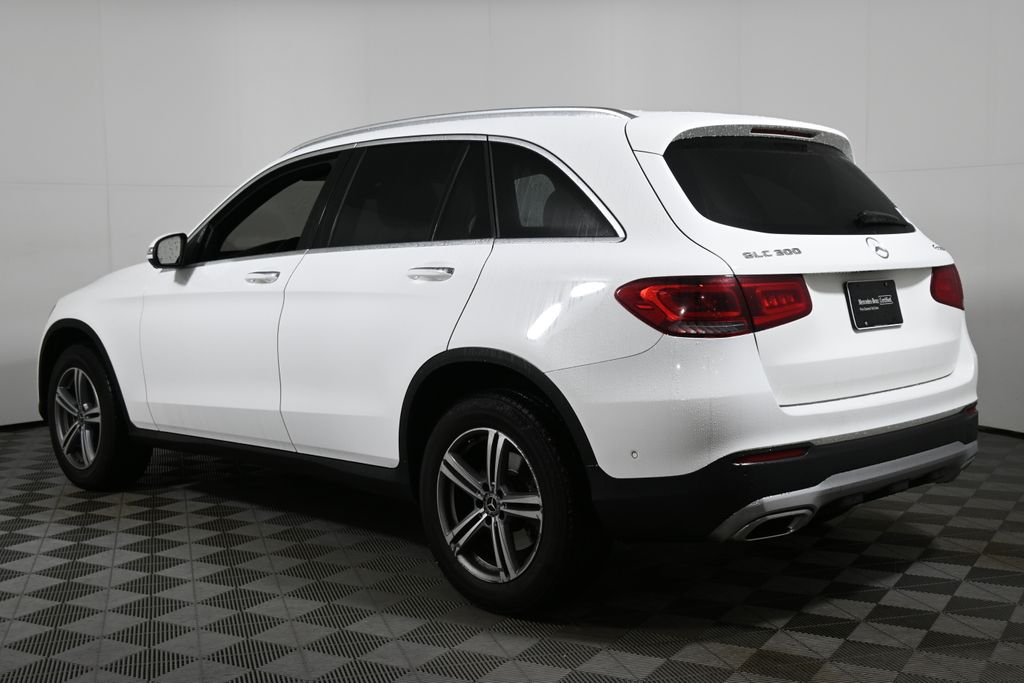 Thumbnail: 2021 Mercedes-Benz GLC - 8