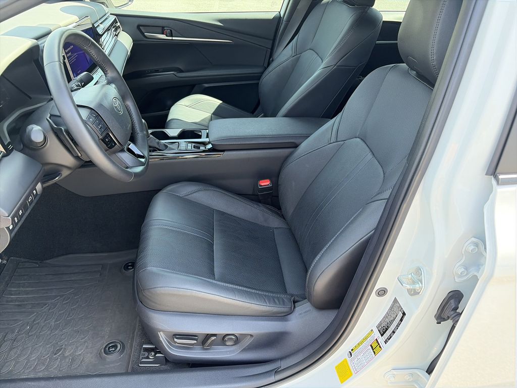 Used 2025 Toyota Camry Sedan