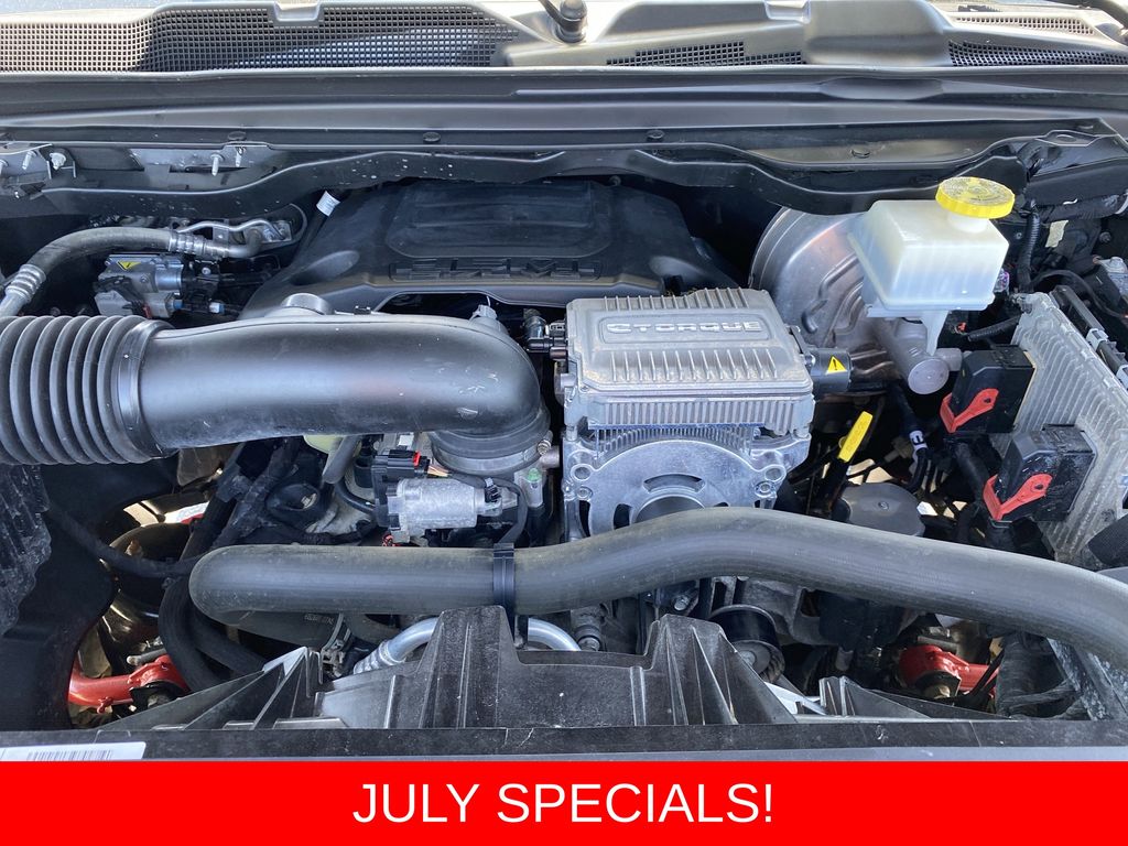 Used 2022 Ram 1500 Truck