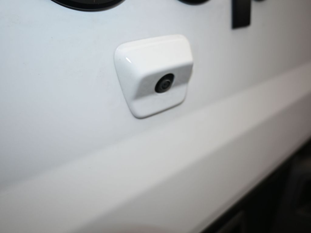 Used 2024 Bright White Clearcoat Jeep Willys image 40