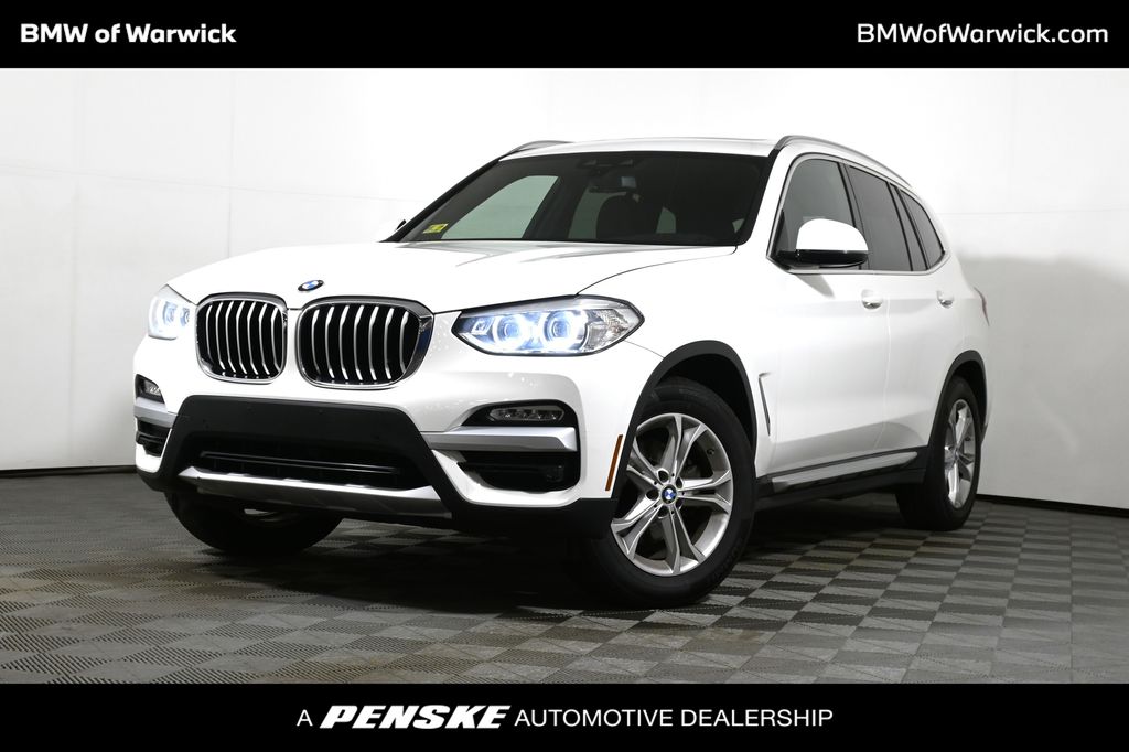 Thumbnail: 2019 BMW X3 - 1