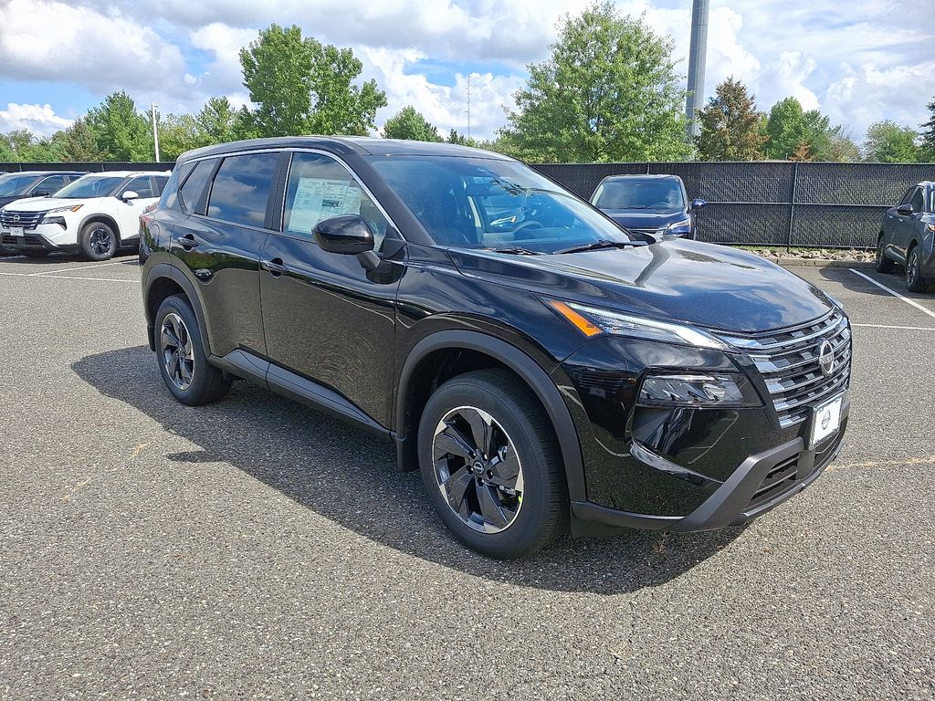 Thumbnail: 2026 Nissan Rogue - 2