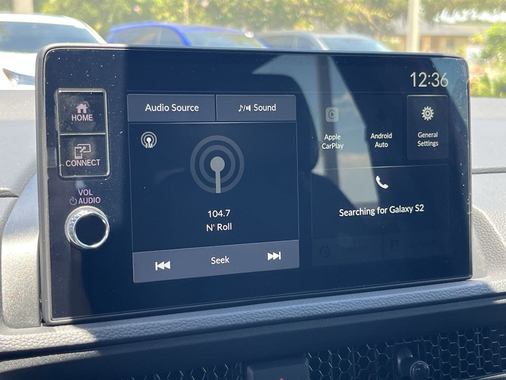 new 2026 Honda CR-V Hybrid car, priced at $40,650