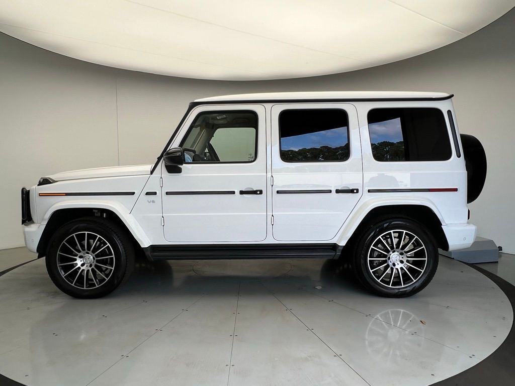 Thumbnail: 2024 Mercedes-Benz G-Class - 2
