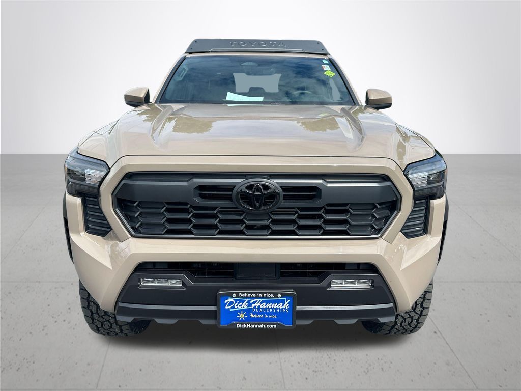 2026 Toyota Tacoma Hybrid TRD Off Road